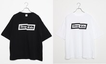 Stray Kids×WEGOビッグTシャツ（3850円）