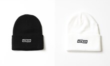 Stray Kids×WEGOニットビーニー（2750円）