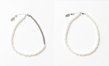 Stray Kids×WEGOパールネックレス（1980円）