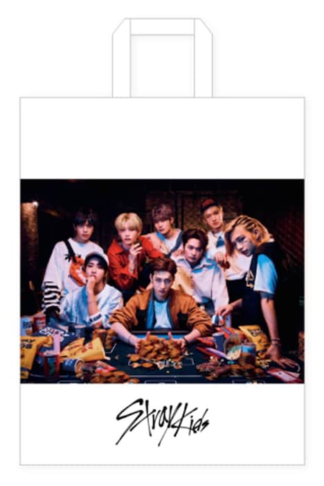 Stray Kids×WEGO限定ショッパー
