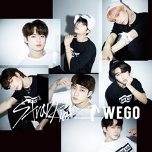 Stray Kids×WEGOコラボビジュアル
