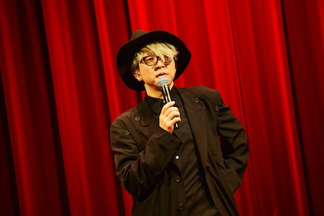 toku(撮影:アンザイミキ)