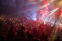 BBHF「BBHF BACK TO THE FUTURE」の様子。（撮影：鳥居洋介）