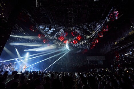 BBHF「BBHF BACK TO THE FUTURE」の様子。（撮影：鳥居洋介）