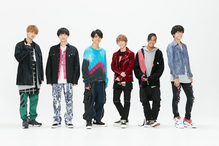 Aぇ Group初めての冠番組 オールナイトニッポンpremium オンエア決定 ちょうどaぇ質問募集 コメントあり 音楽ナタリー