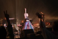 GARNiDELiA「MARiA Live 2021『うたものがたり』」の様子。