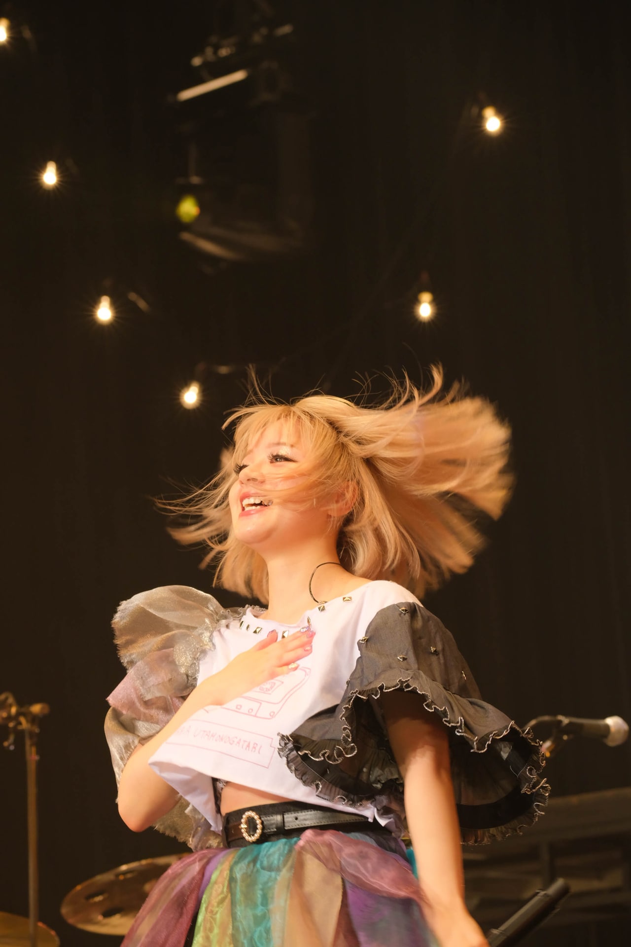 GARNiDELiAのMARiA、意外なカバーや未発表の新曲を披露した充実のソロ
