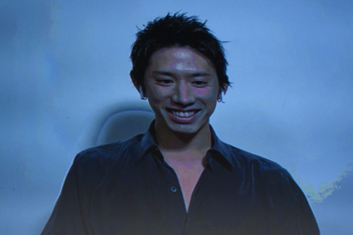 Taka One Ok Rock るろうに剣心 とバンド人生を歩んだワンオクtaka 佐藤健にとっては 嫁です 画像ギャラリー 6 15 音楽ナタリー