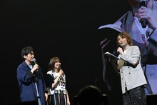 「いきものがかりの みなさん、こんにつあー!! THE LIVE 2021!!!」横浜アリーナ公演の様子。（撮影：岸田哲平 / TEPPEI KISHIDA）