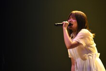 吉岡聖恵（Vo）（撮影：岸田哲平 / TEPPEI KISHIDA）