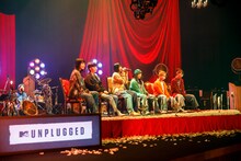 「MTV Unplugged: BiSH」より。（Photo by sotobayashi kenta）
