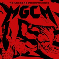 GO TO THE BEDS「THE MUSIC AND THE GAME CREATES MAGIC 2」配信ジャケット