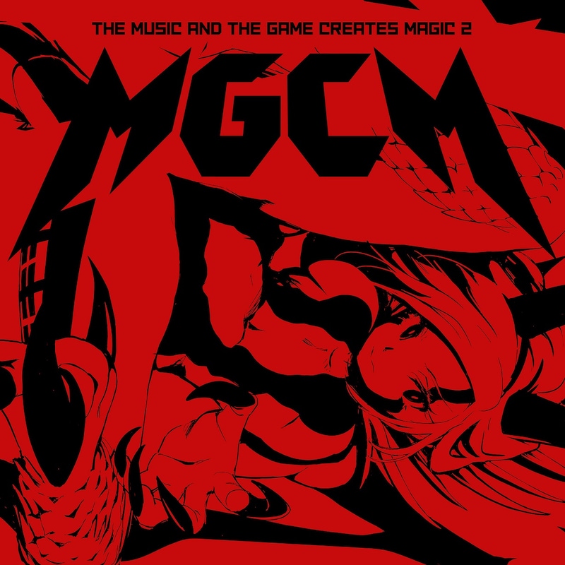 GO TO THE BEDS「THE MUSIC AND THE GAME CREATES MAGIC 2」配信ジャケット