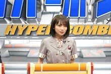 「ネプリーグ」より秋元真夏。(c)フジテレビ