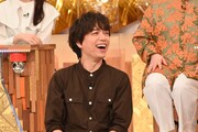 「痛快TV スカッとジャパン」より、山崎育三郎。(c)フジテレビ