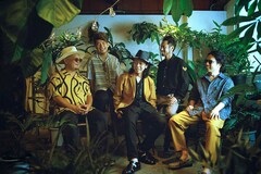 TRI4TH活動15周年アルバム、豪華プロデューサーや客演迎え今秋発売