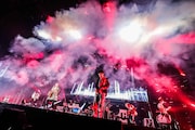 UVERworld(撮影:森好弘)