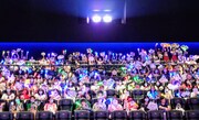 上海映画祭で嵐ライブフィルム「ARASHI 5×20 FILM」初上映、松本潤のサプライズ映像にファンが涙