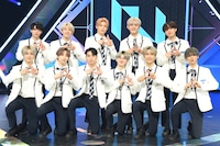 「PRODUCE 101 JAPAN SEASON2」から誕生したINIが感謝と決意を語る「光を放っていける存在に」