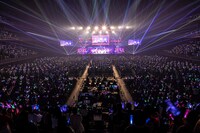 「Hoopla!」初日公演の様子。