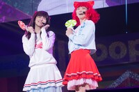 「キャンディ・ナイト」を踊るタカシとユーキ。