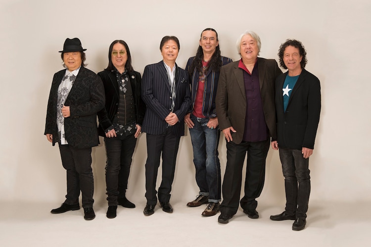 ゴダイゴ 西遊記 の シン ミックス 発売決定 音楽ナタリー