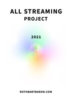 「ALL STREAMING PROJECT 2021」告知画像