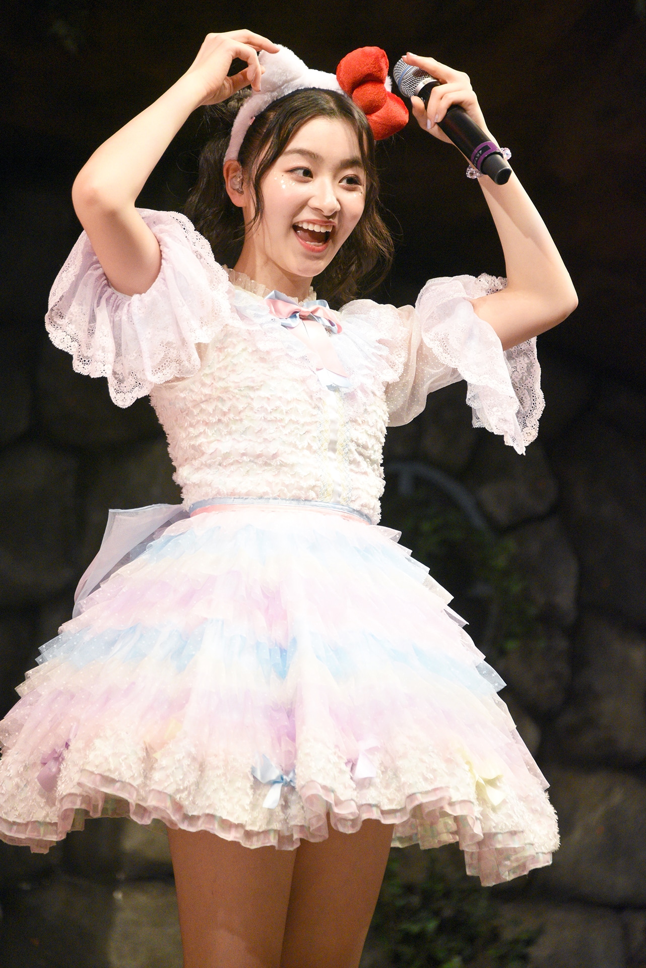 杏ジュリア
