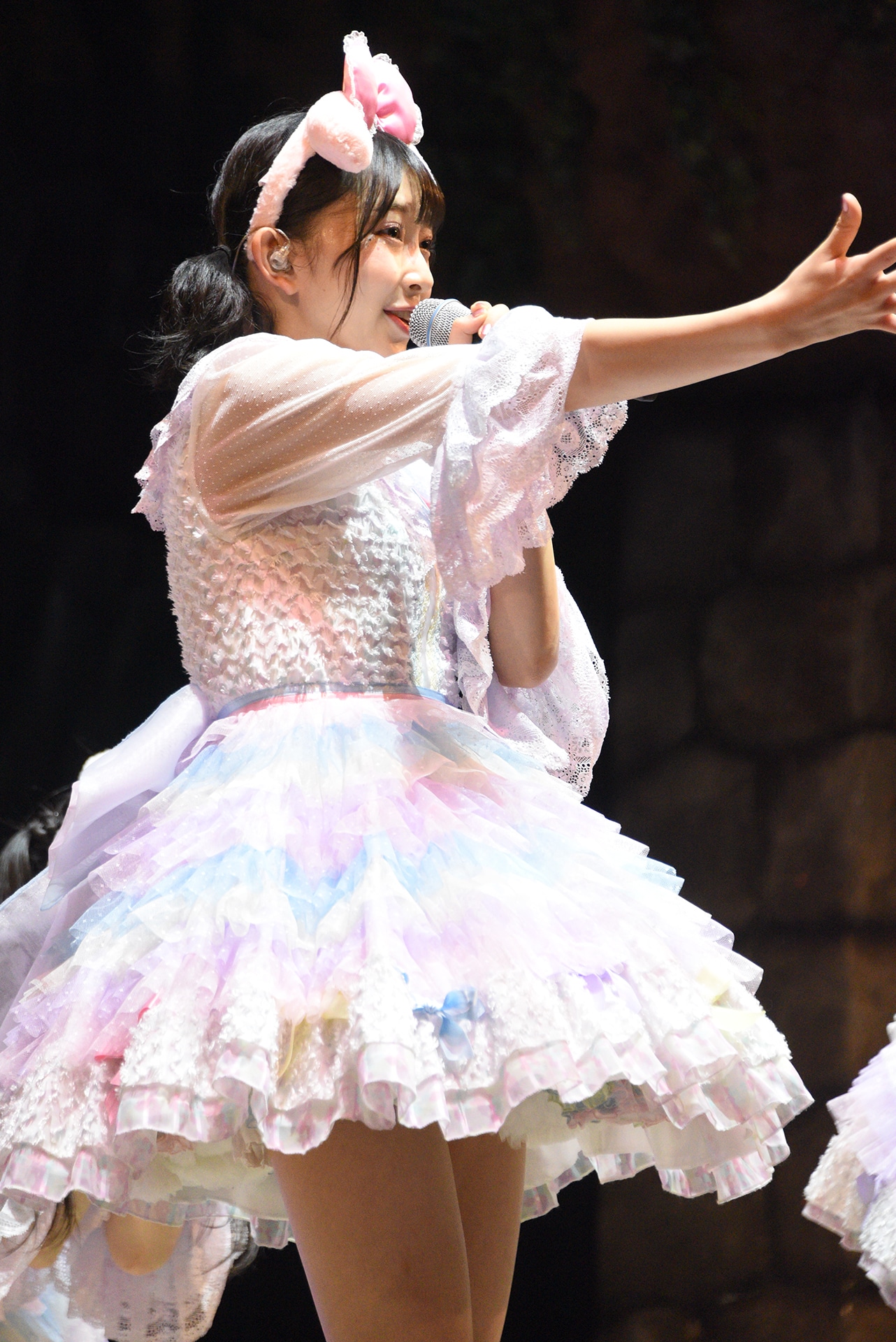 辻野かなみ