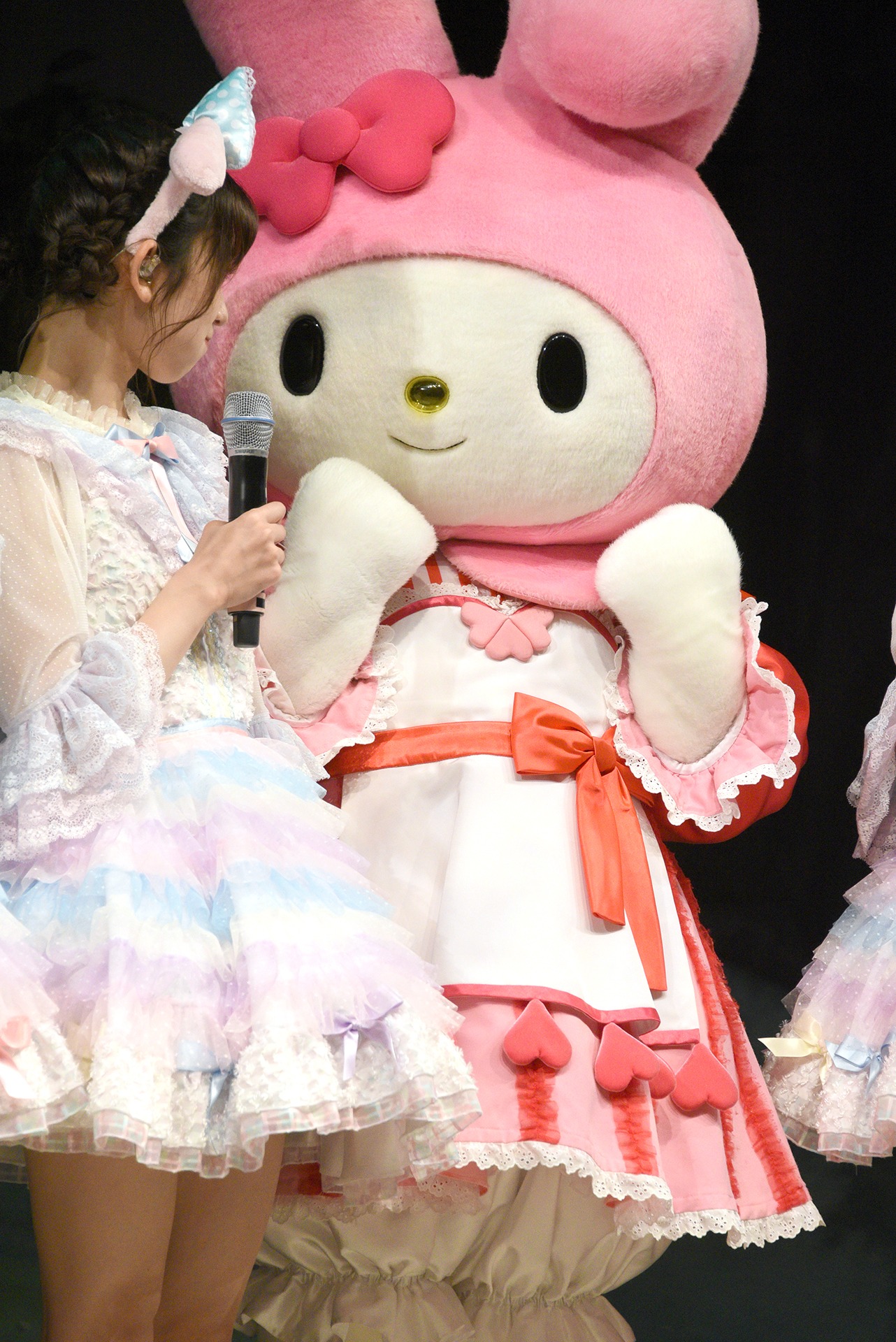 マイメロディ