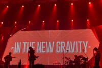 「Nulbarich ONE MAN LIVE -IN THE NEW GRAVITY-」の様子。（撮影：岸田哲平 / Victor Nomoto）