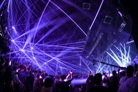 「Nulbarich ONE MAN LIVE -IN THE NEW GRAVITY-」の様子。（撮影：岸田哲平 / Victor Nomoto）