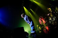 唾奇（撮影：岸田哲平 / Victor Nomoto）