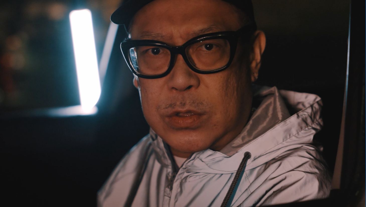 YOU THE ROCK★「ON FIRE MORE LOUD ACTION」ミュージックビデオより。