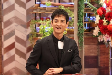 沢村一樹 (c)フジテレビ