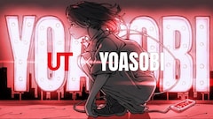 Yoasobi ユニクロのコラボtシャツ登場 音楽ナタリー