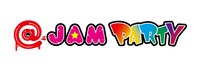 「@JAM PARTY」ロゴ