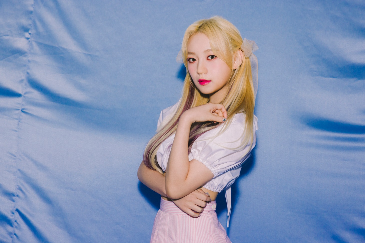 ソヒ (c)2021 Woollim Entertainment Co., Ltd. / YOSHIMOTO KOGYO CO., LTD.