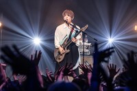 ミスター千葉（G）（Photo by Nozomi Nakajo）