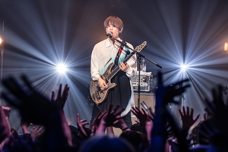 ミスター千葉（G）（Photo by Nozomi Nakajo）