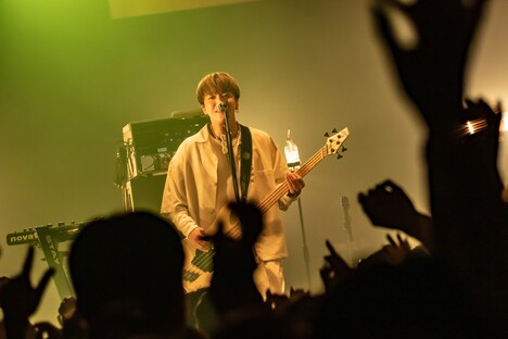 ともやん（B）（Photo by Nozomi Nakajo）