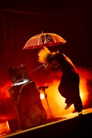 「ずっと真夜中でいいのに。やきやきヤンキーツアー（炙りと燻製編）」の様子。（撮影：鳥居洋介）