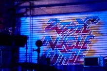 「ずっと真夜中でいいのに。CLEANING LABO『温れ落ち度』」の様子。（撮影：鳥居洋介）