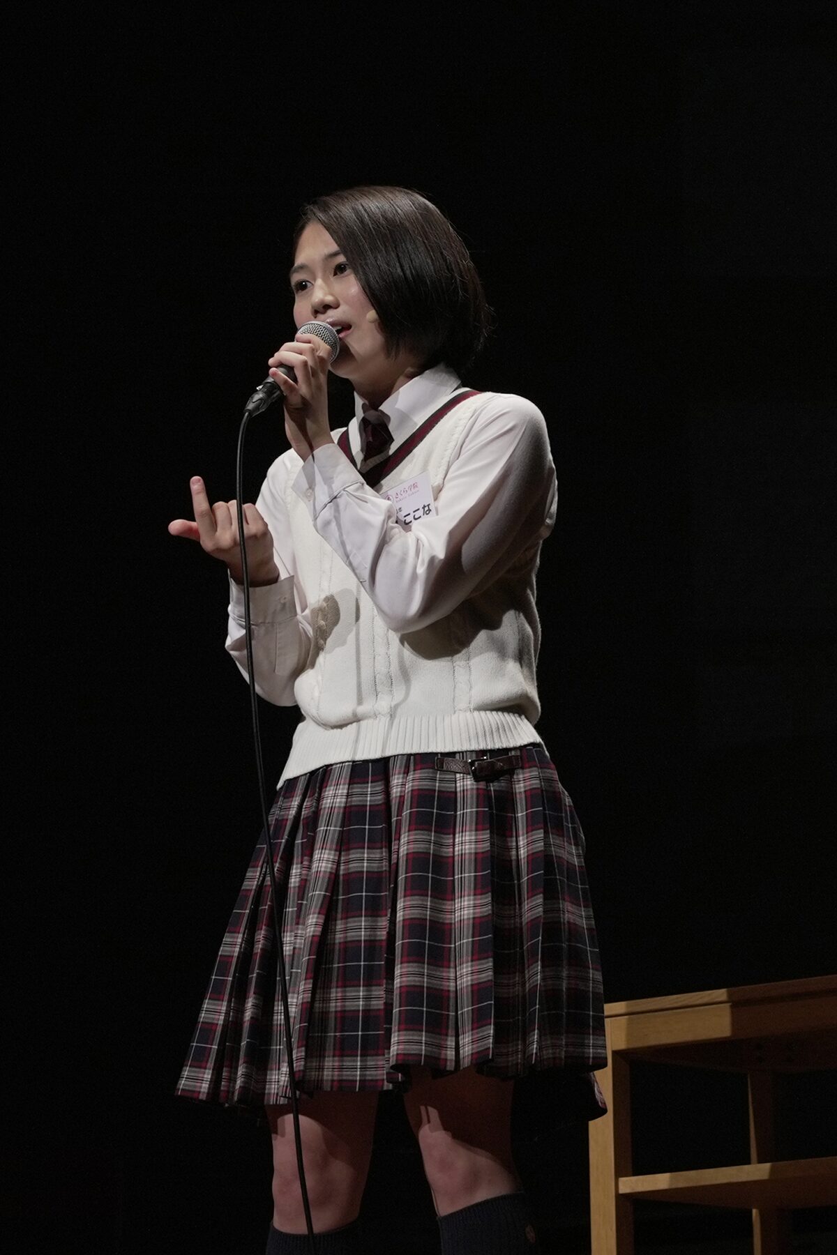 さくら学院が最後の 歌の考古学 開催 8人が思い込めた8曲とは イベントレポート 写真9枚 音楽ナタリー