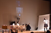 「写真の授業」3時限目の様子。