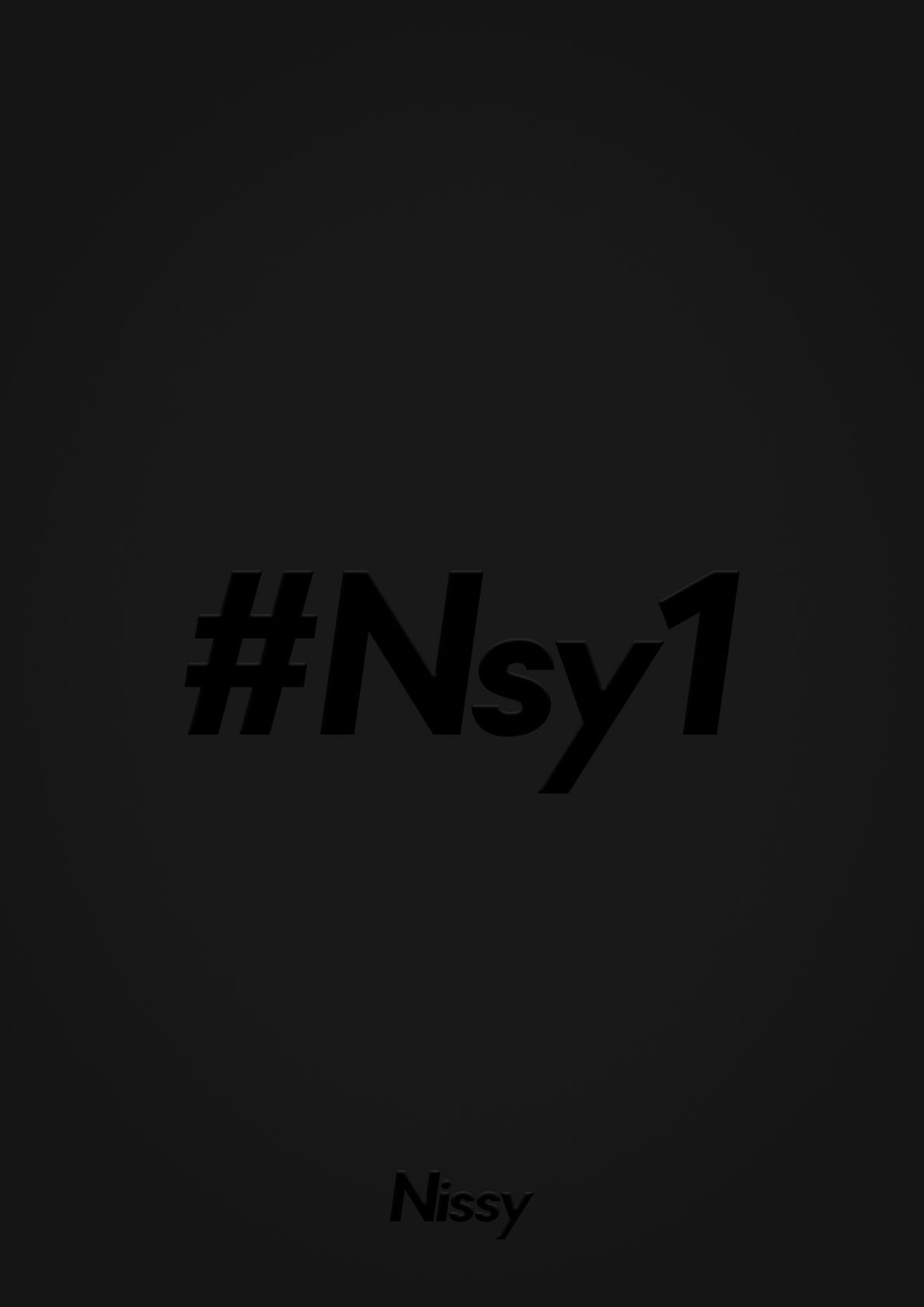 Nissy「#Nsy1 Get You Back/Say Yes/Do Do MUSIC VIDEOS & Behind The Scenes」ジャケット