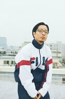 PUNPEE（photo by TAKESHI SHINTO）