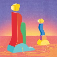 STUTS & 松たか子 with 3exes「Presence V（feat.  T-Pablow）」配信ジャケット