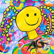 あっこゴリラ、Roskaとコラボした新曲「神器dig it」配信