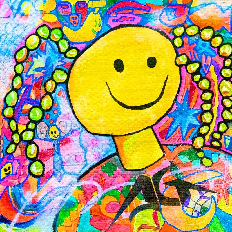 あっこゴリラ「NINGEN GOKAKU」ジャケット